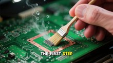 MOTHERBOARD REPAIR