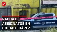 Ciudad Juárez bajo alerta máxima por racha de asesinatos y cuerpos en la vía pública