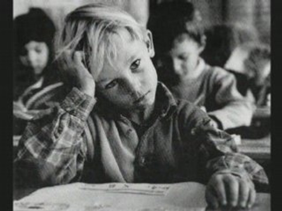 Blessures d'enfance Yves Duteil