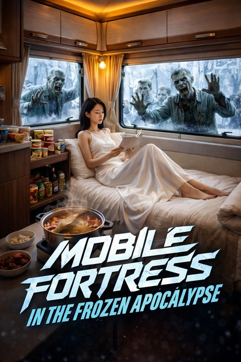 Mobile Fortress In The Frozen Apocalypse Drama S