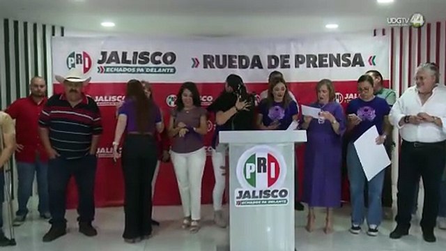Laura Haro propone coalición opositora para enfrentar a Morena en próximas elecciones