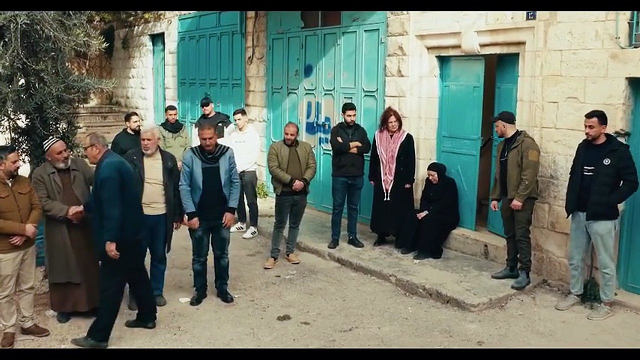 مسلسل نزيف التراب 3 الجزء الثالث الحلقة 22