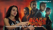Blade Runner 2049: Video intervista a Denis Villeneuve e Sylvia Hoeks