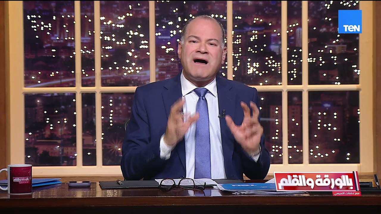 الديهي: إيران أخطأت خطأ لا يغتفر بضرب دول الخليج ومن تعاطف معها ارتكب أيضا خطأ جسيم