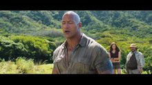 Jumanji: Welcome to the Jungle - Trailer 2