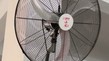 Mingletec high speed BLDC Industrial wall mounted fan #mingle #highspeed #bldc #dcmotor #industrial #fan #oscillating #manufacturer #supplier #hotsellproduct #hotsellproduct #fyp