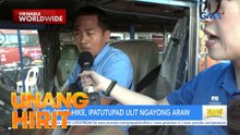 Full Tank on the Spot sa mga jeepney driver sa QC | Unang Hirit