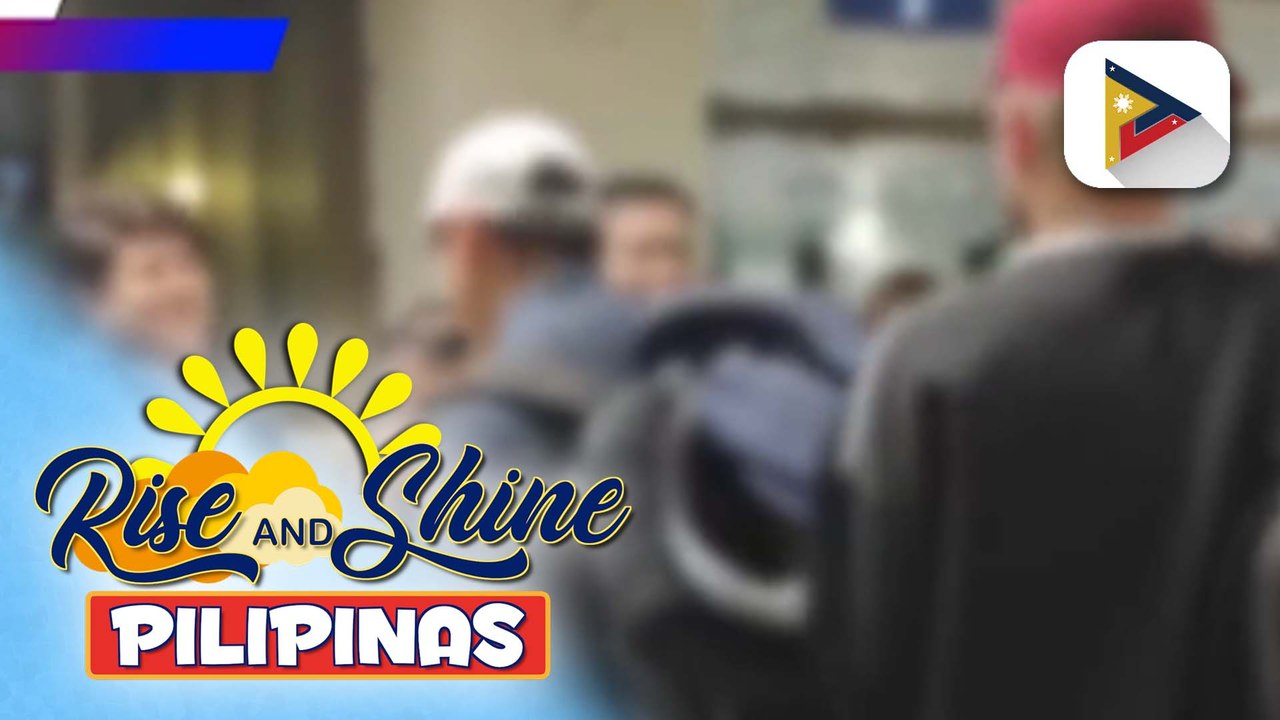 Karagdagang 32 repatriated OFWs mula sa #MiddleEast, dumating na sa bansa