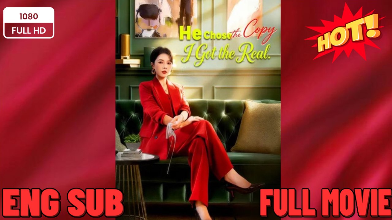He Chose the Copy I Got the Real - Drama FULL MOVIES ENGLISH SUB
