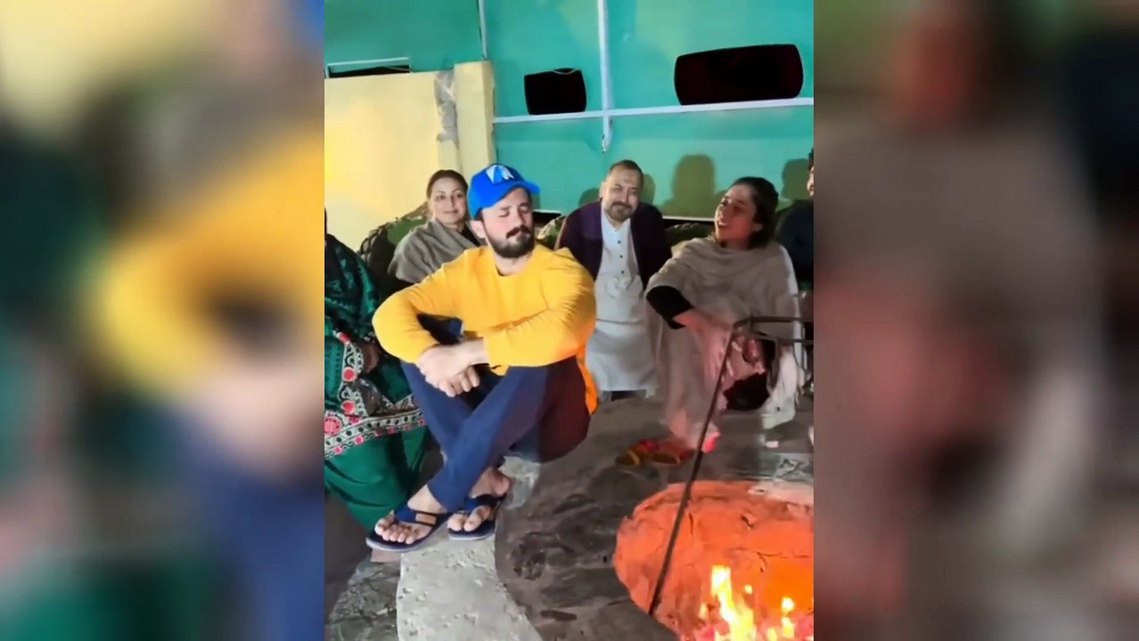 Rajab vs gazal TikTok video funny 🤣