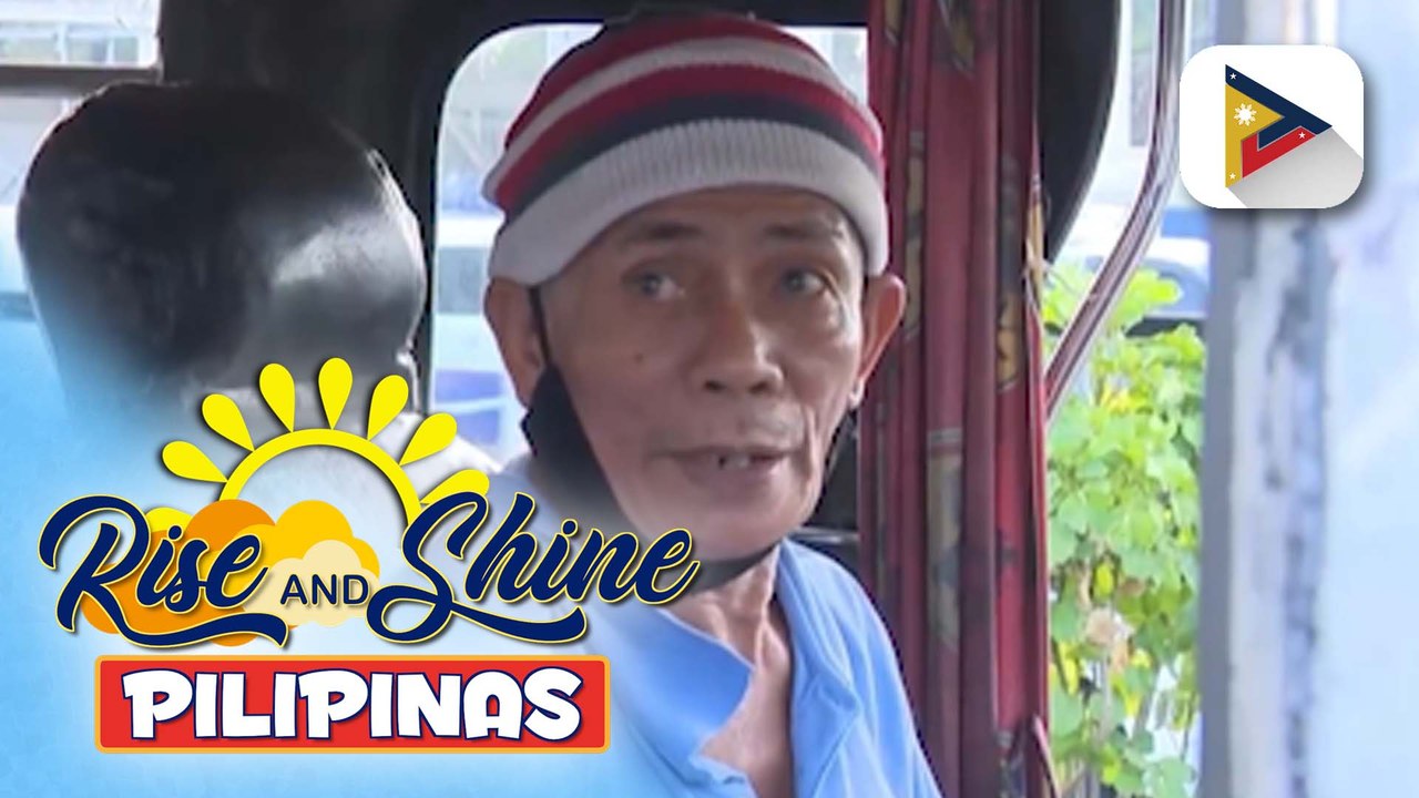 Ilang motorista, may kanya-kanyang diskarte para makatipid sa mga gastusin matapos ang taas-presyo ng langis; pagtutulungan ng pamahalaan at pribadong sektor, kinakailangan umano ayon sa isang ekonomista | ulat ni Bernard Ferrer