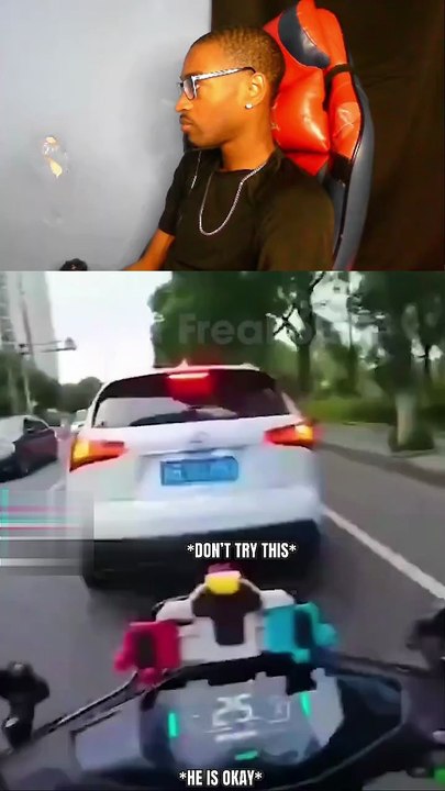 He gon learn🤣