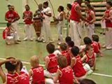 Capoeira Sylvie bâptème 2008