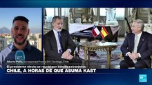 Informe desde Santiago: José Antonio Kast asumirá la presidencia de Chile