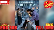Survived Once Fortified Forever I Hunt the Apocalypse Film 2026