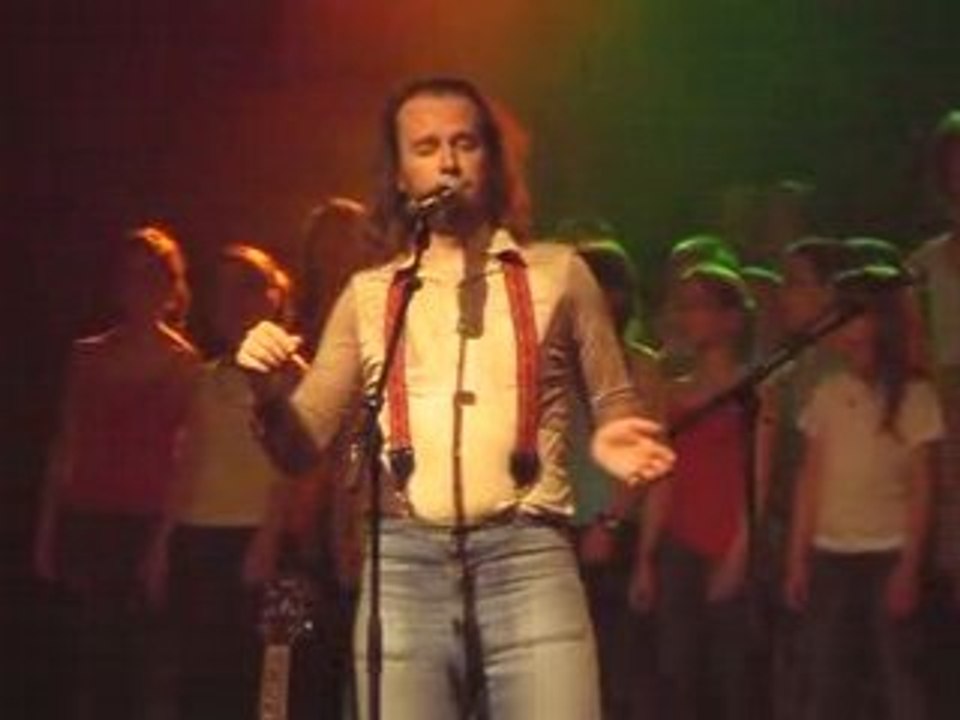 BEAUBOURG , "Karim et Pierre" à ORMES