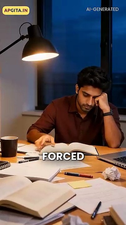 Why Students Break_ __ Acharya Prashant