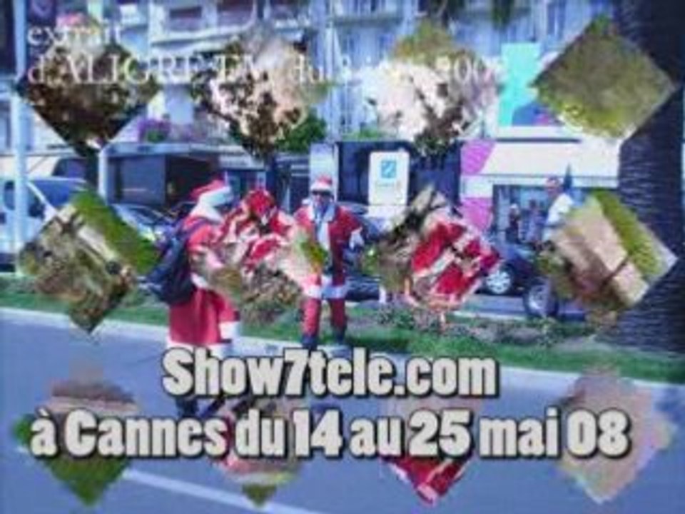 Show7tele sur Aligre FM du 2 juin 2008