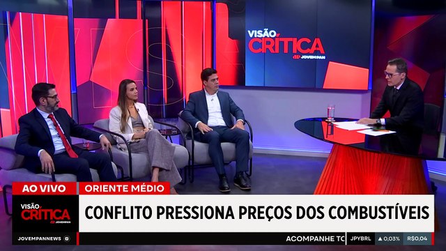 Escalada no Oriente Médio pressiona preços dos combustíveis | Visão Crítica