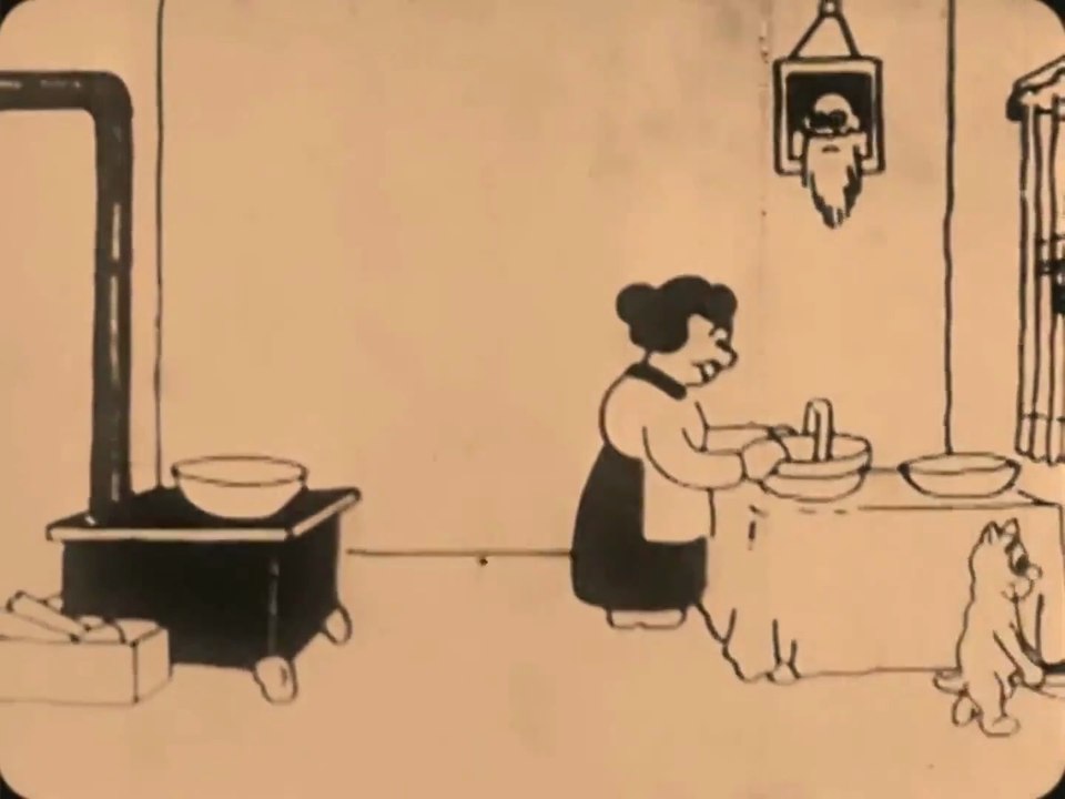 The Girl in the Red Cloak – Classic Silent Fairy Tale (1922)