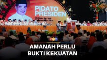 'Politik nilai' baik tapi Amanah perlu bukti kekuatan, kata penganalisis