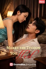 Marry the Tycoon You Fled- Drama Movie English Sub
