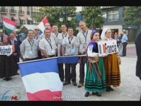 Video championnat d'europe 2008