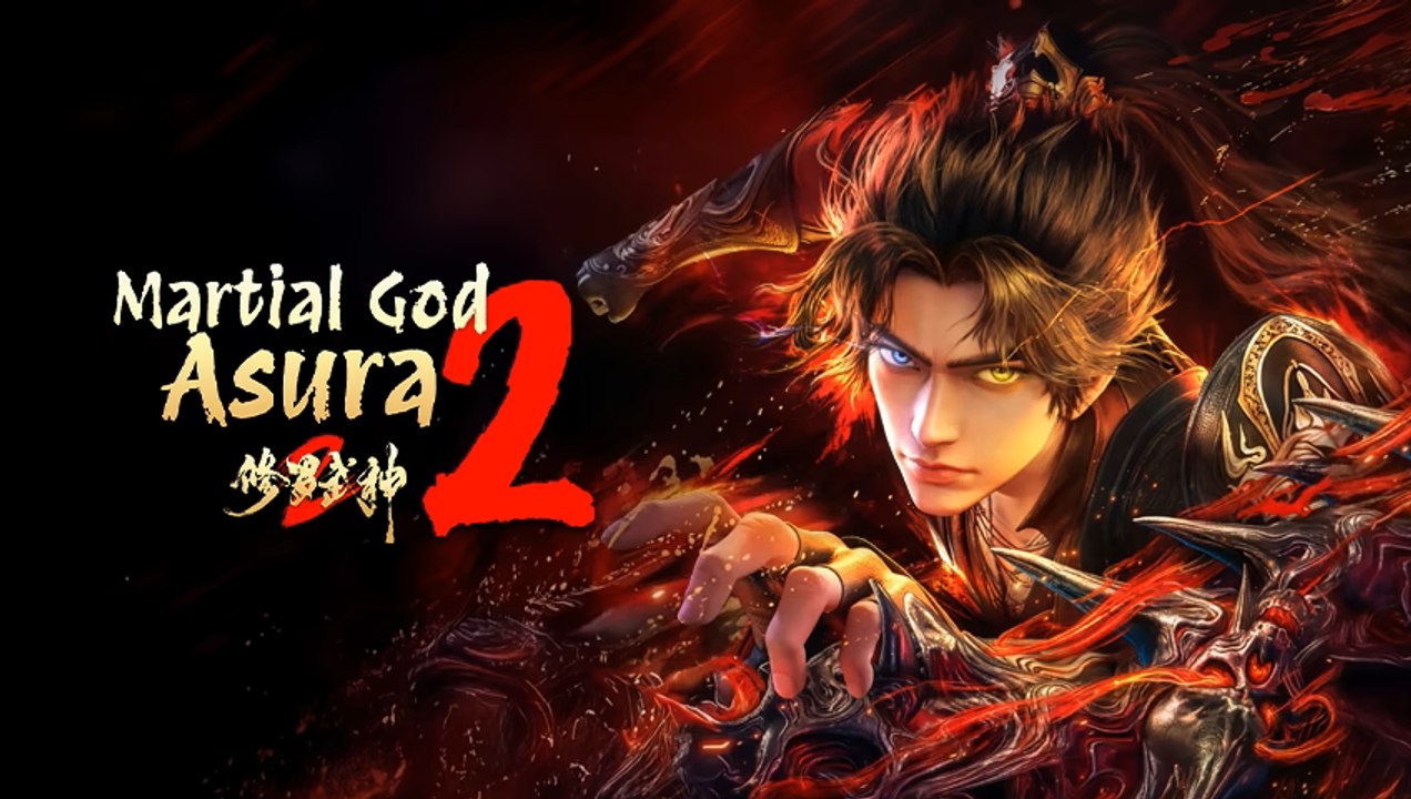 Martial God Asura Season 2 Episode 4