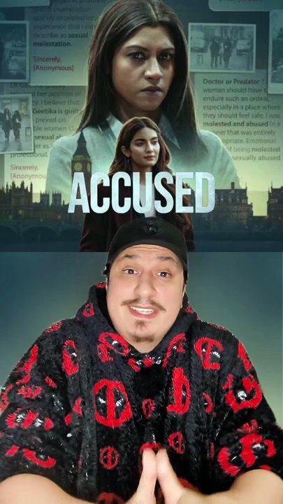 Un top 1 Netflix pas au niveau avec Accused #ac...