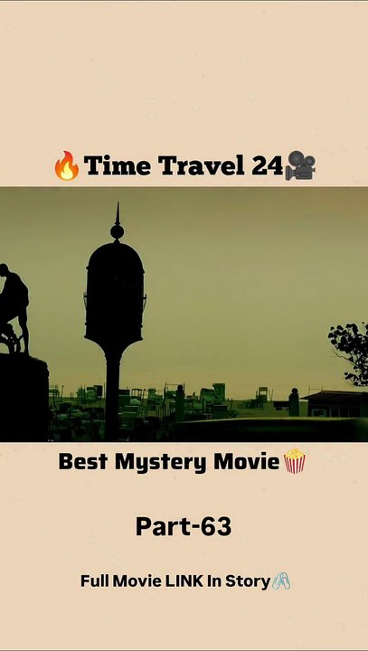 Time travel 24-62
