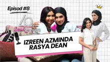 40 Tahun Dewi Remaja: Izreen Azminda Buat 'Comeback', Rasya Dean Terhibur Habis