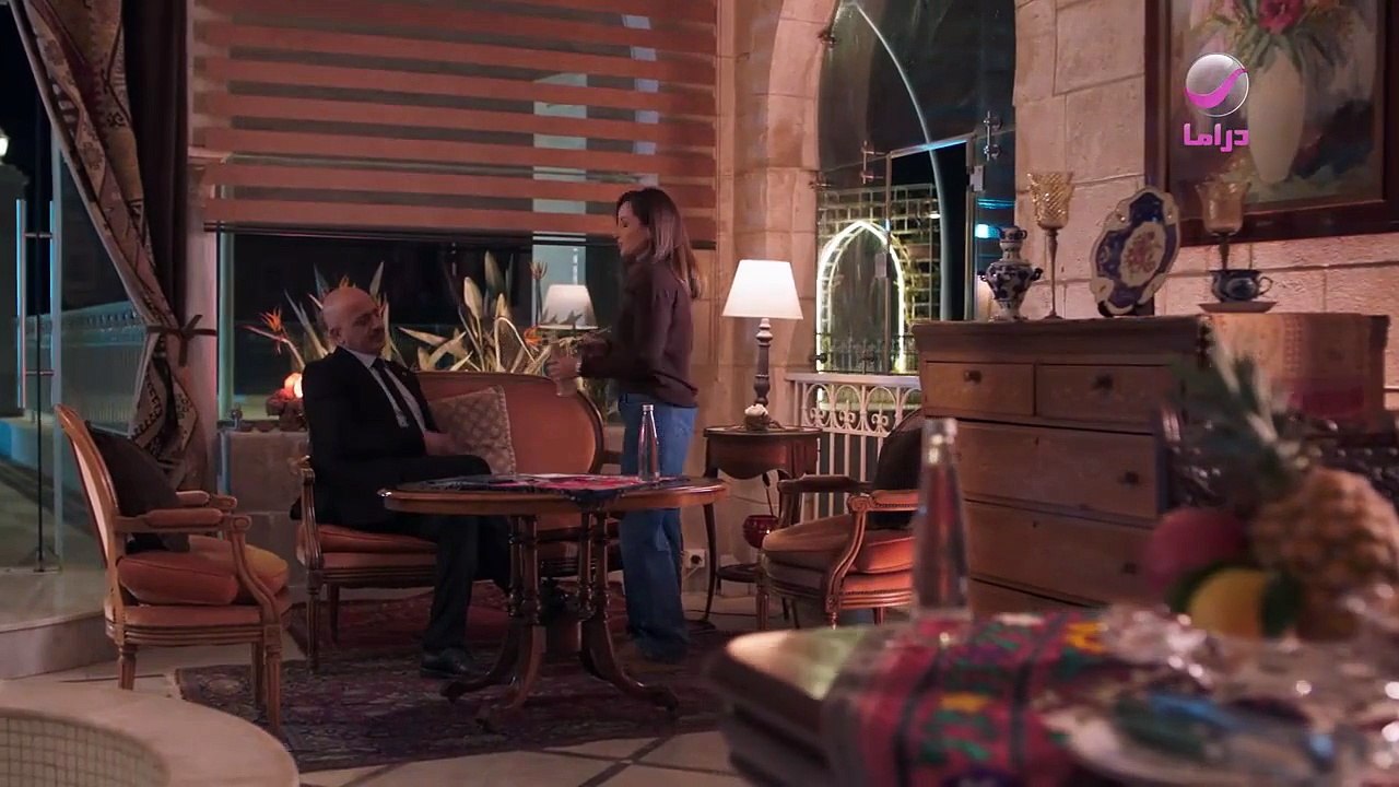 مسلسل المحافظة 15 الحلقة 21 الحادية والعشرون