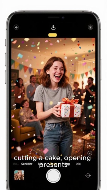 My Phone Has Photos of a Life I Don’t Remember Living _ They Say I’ll Remember Soon