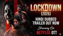 Lockdown Dubbed & Every Details | Lockdown Trailer Hindi | Jio Hotstar
