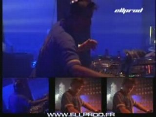 Laurent garnier live 10 days off