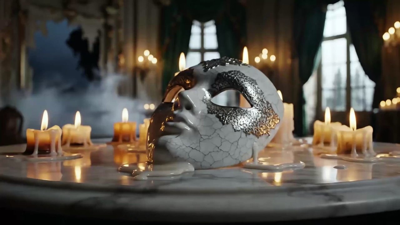 KRAFT MUZIK - GHOSTLY MASQUERADE