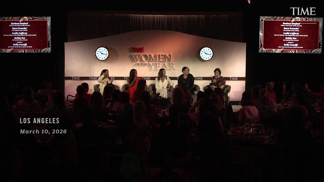 The Future of Female Leadership: Inclusion and Power in a Changing World Panel