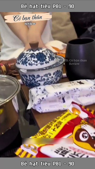 Bé hạt tiêu P81-90