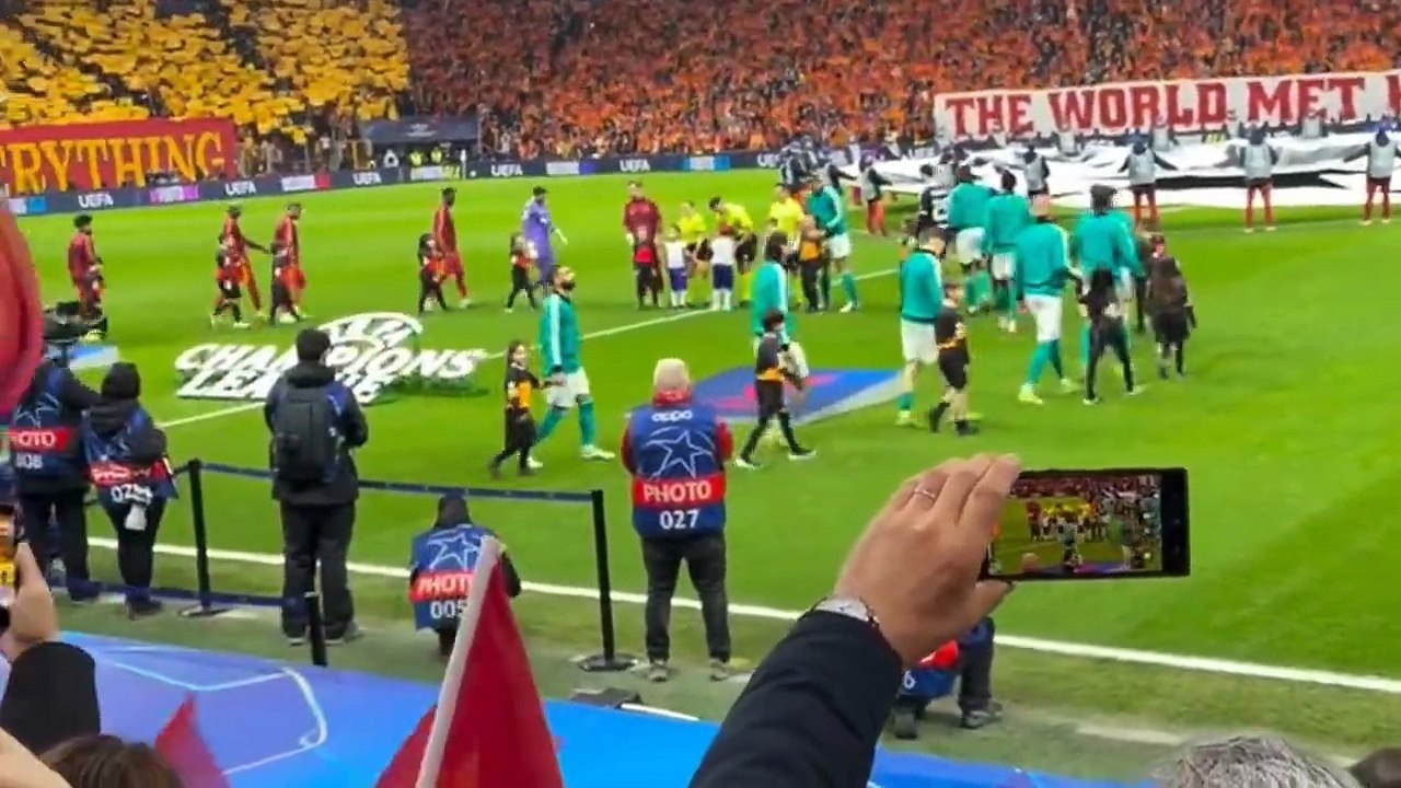 Galatasaray vs Liverpool 1-0   Highlights & Goals UEFA Champions League Mario Lemina Goal