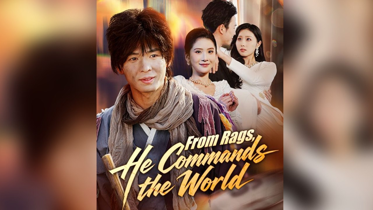 From Rags, He Commands the World - FULL [High Quality]