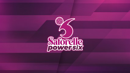 Saforelle Power 6 - Play-in aller