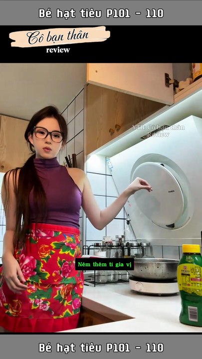 Bé hạt tiêu P101-110
