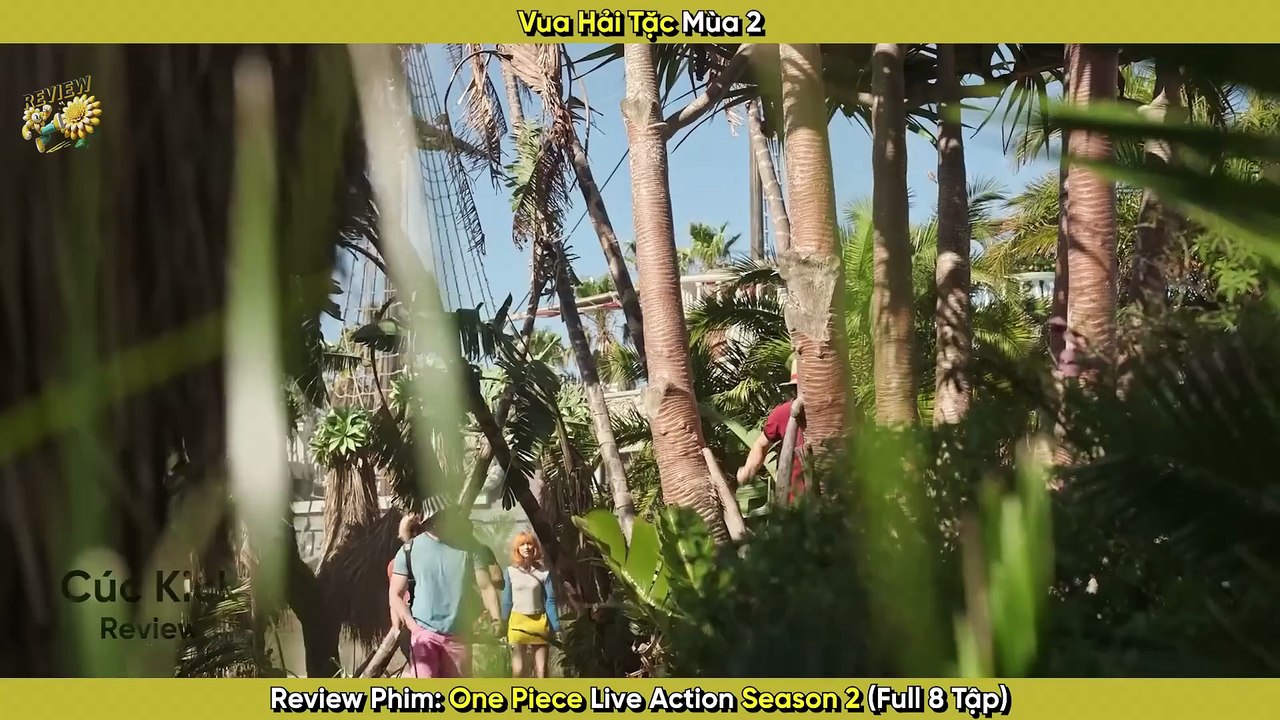 Review Phim: One Piece Live Action Season 2 | Vua Hải Tặc Live Action Mùa 2 2026 | Full 8 Tập