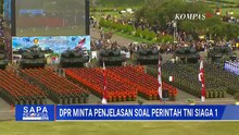 TNI Berlakukan Status Siaga Satu, Panglima Beberkan Alasan di Baliknya | SAPA PAGI