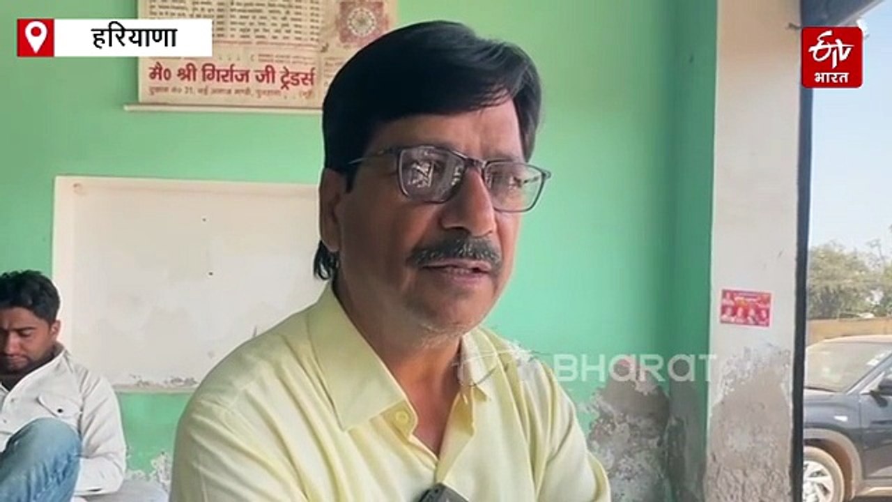नूंह में सरकारी खरीद से पहले ही एमएसपी पर पहुंची सरसों, मेवात मंडियों में 6200 रुपये क्विंटल भाव