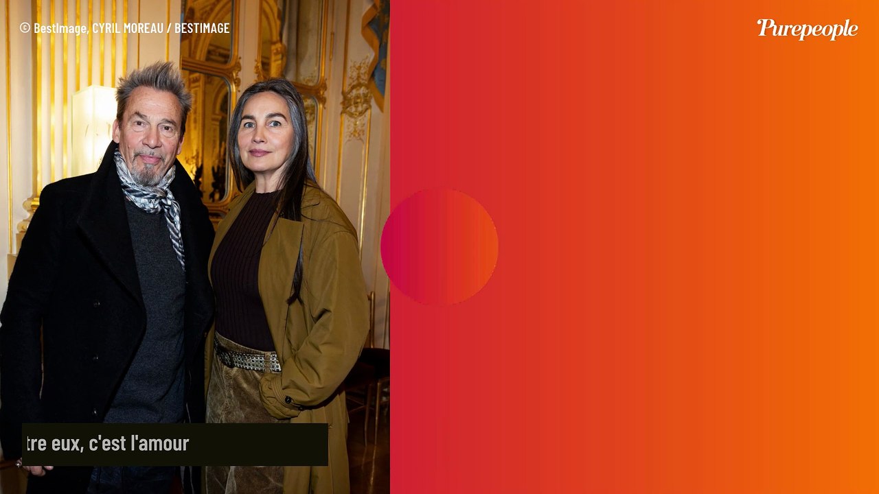 Florent Pagny : Sa femme Azucena à la tête d'une société de cosmétiques haut de gamme, combien coûtent ses produits ?