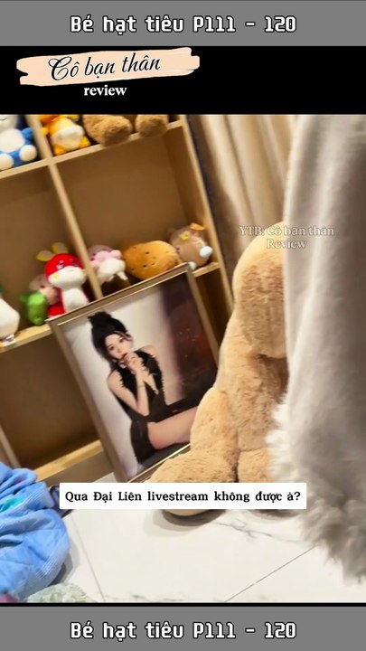 Bé hạt tiêu P111-120