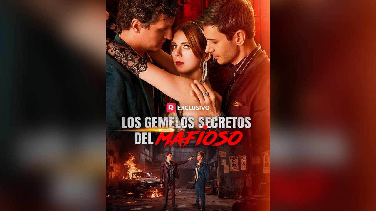 Los Gemelos Secretos Del Mafioso (Español) - FULL #ShortDrama