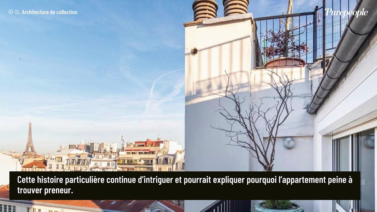 Pourquoi l’appartement de Claude François peine toujours à trouver preneur malgré ses prestations haut de gamme ?