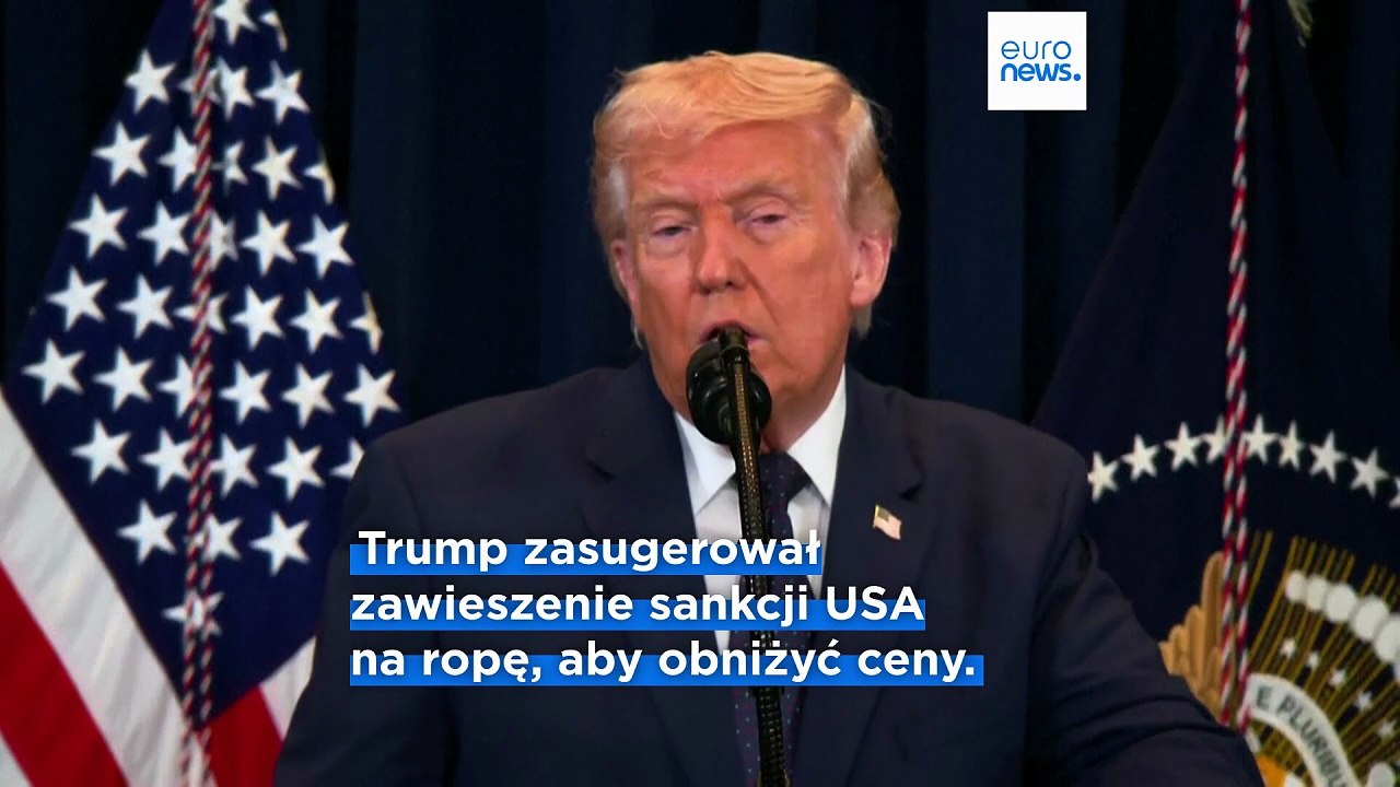 "Samozniszczenie": UE i USA ścierają się w sprawie złagodzenia sankcji na Rosję, a ceny rosną